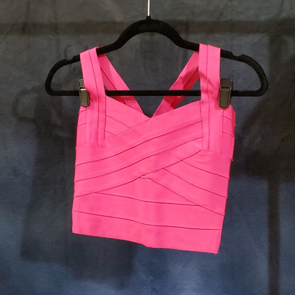 Bodycon top